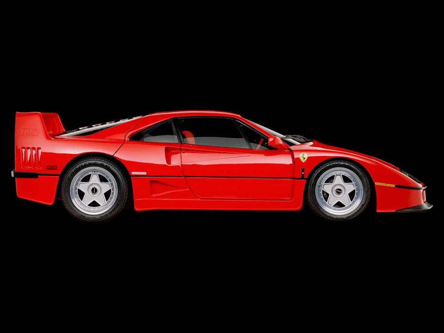  Ferrari F40 1987 года  (US) (фото 3 из 30)